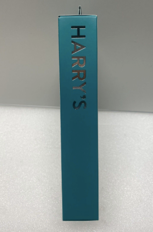 hARRY'S TROPICAL GREEN Razor Handle + 2 / 5-Blade Cartridges