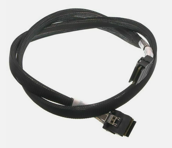 HP Mini SAS Cable 0.8M Point to Point 519512-001 536672-001