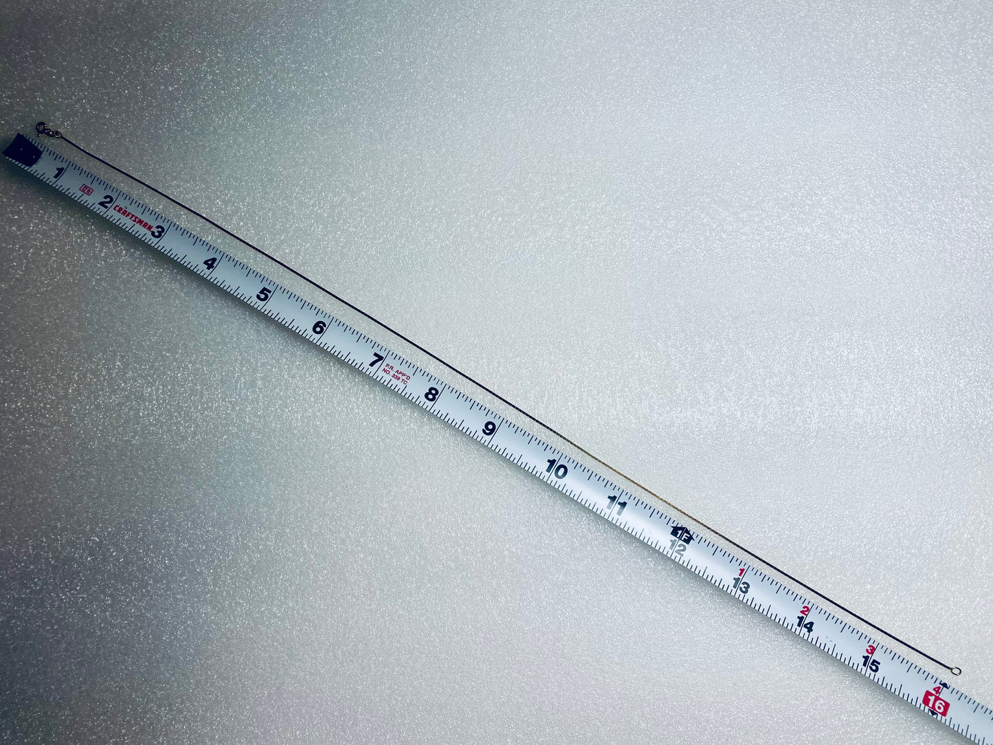 8” Gold Box Chain Necklace 14 kt Italy