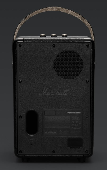 New Other Marshall Tufton Bluetooth Speaker With Carrying Strap - Blac –  Offer Down Discount Warehouse