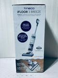 New Other Tineco iFloor 3 Breeze Wet/Dry Hard Floor Cordless Vacuum Cleaner, White