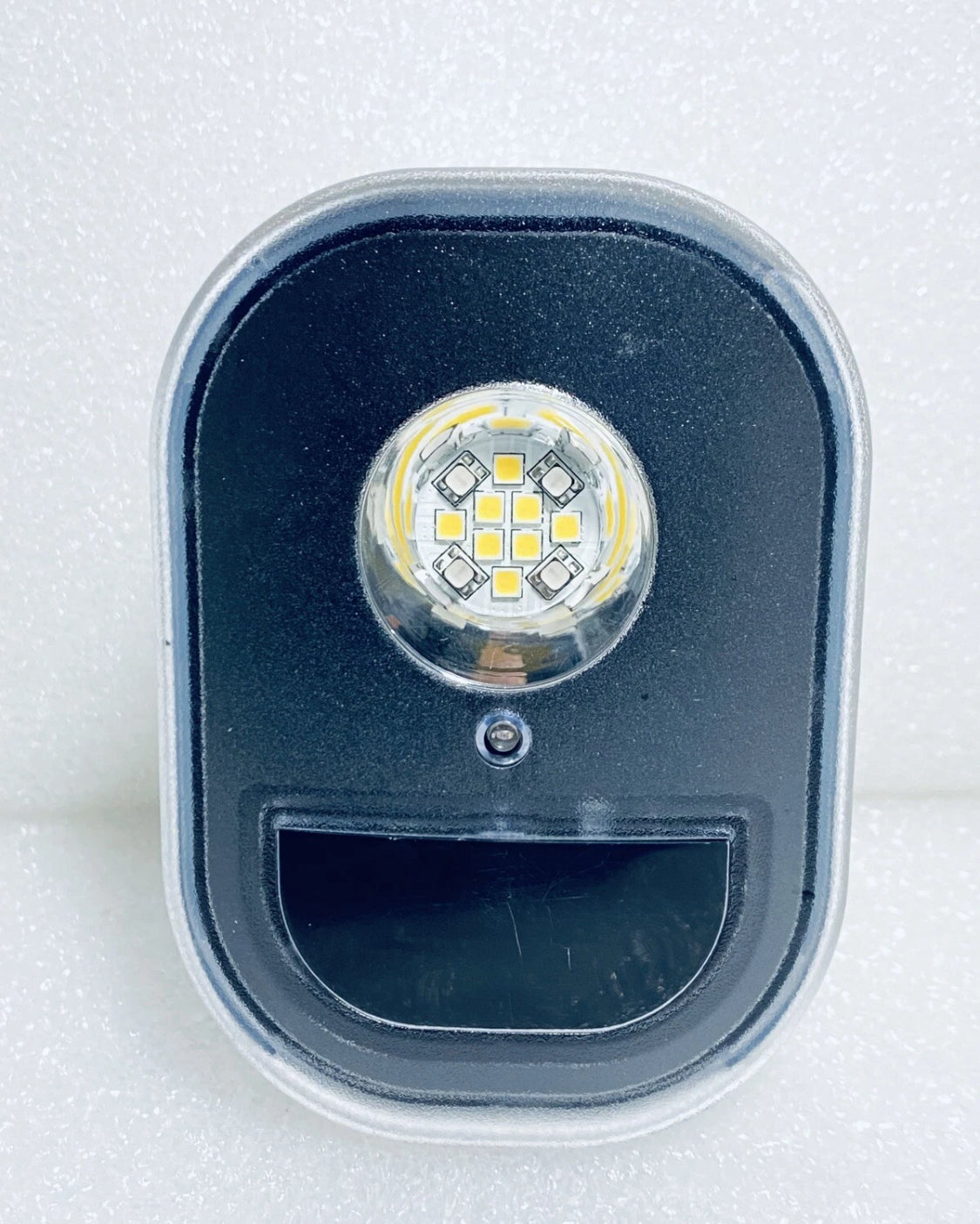 lot Of 4 Netgear Arlo Wireless Add-On In/Outdoor Smart Security Lights With Two Batteries