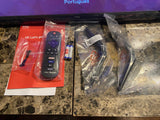 New Open Box TCL 32” Class HD 3-Series 720p LED Smart ROKU TV, 32S355