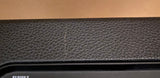 Marshall Kilburn II Bluetooth Speaker With Brown Strap - Black & Brass