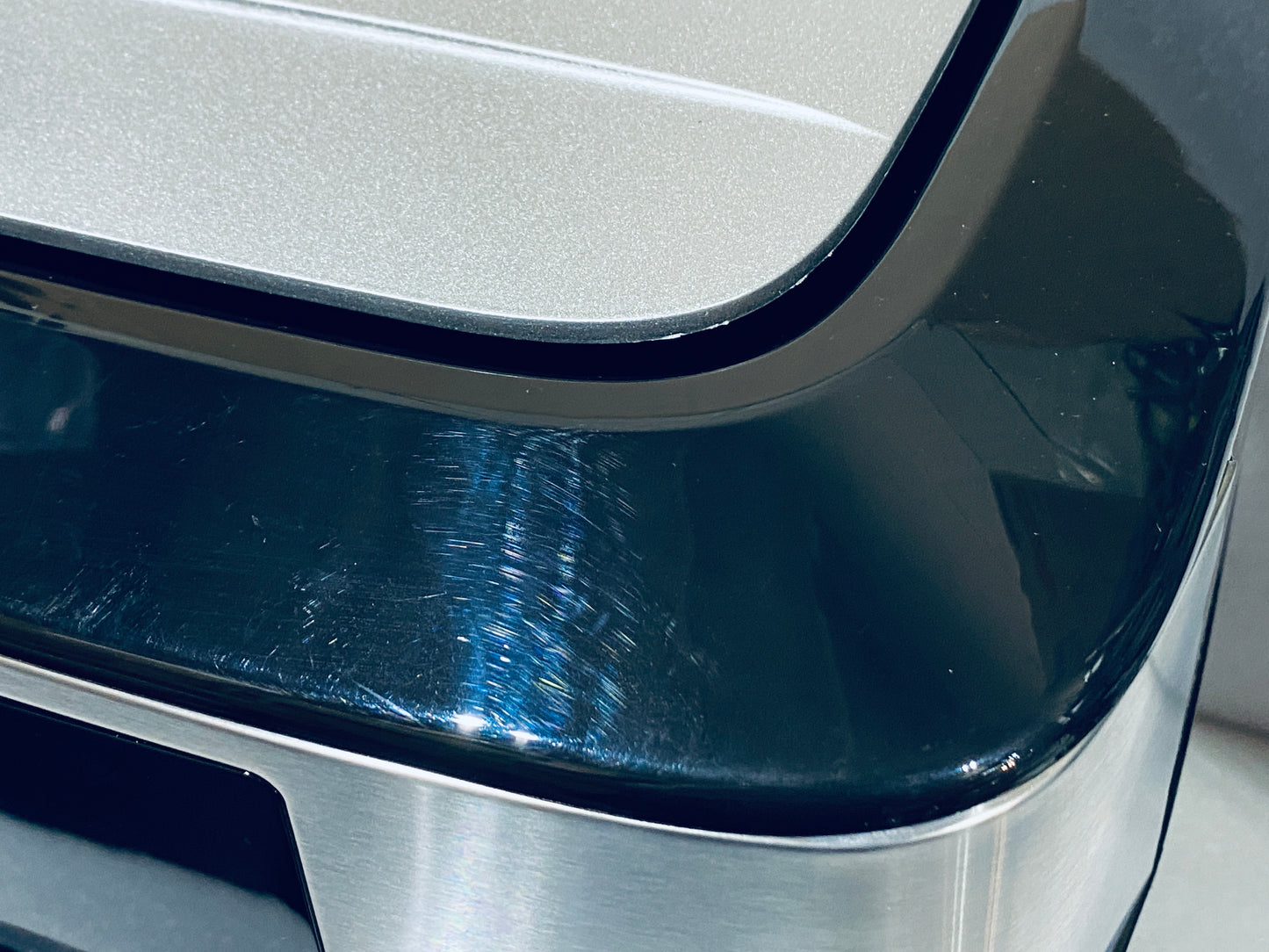 New Other Gluck 20Qt 10-in-1 Air Fryer Oven Combo with Window And Rotisserie Rack