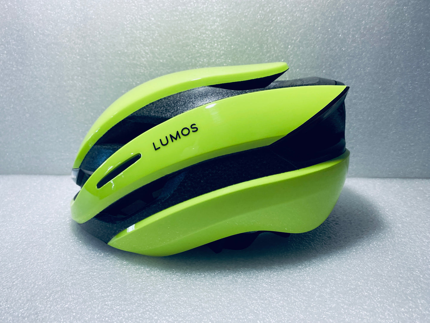 New Other Lumos Ultra Size M/L Bluetooth Electric Lime Smart Helmet With Remote, LHEUT5-A0-GR