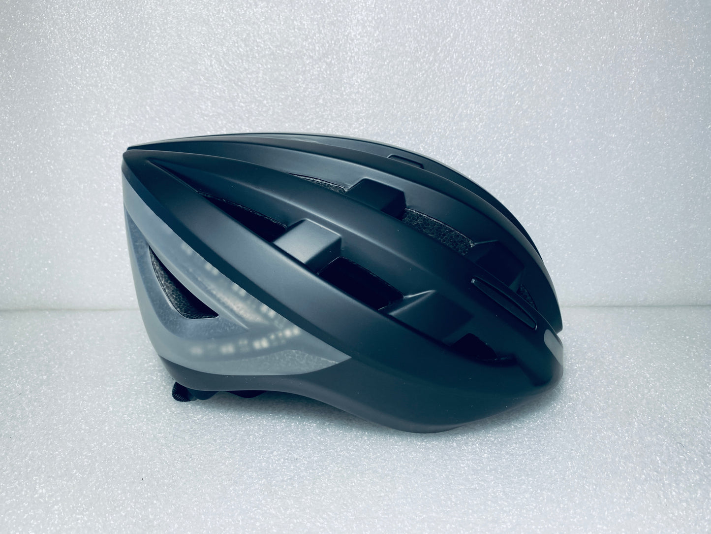 New Other Lumos Kickstart Size M/L Bluetooth Charcoal Black Smart Helmet With Remote, LHEKSBK15-A1