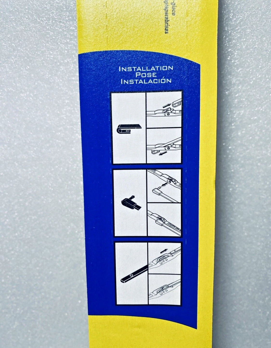 lot of 2 New Anco 31-18 Series 18" Wiper Blades