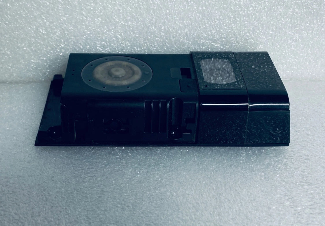 Ring Video Doorbell Second Generation Door Security Camera With Bronze/Silver Faceplates & Battery