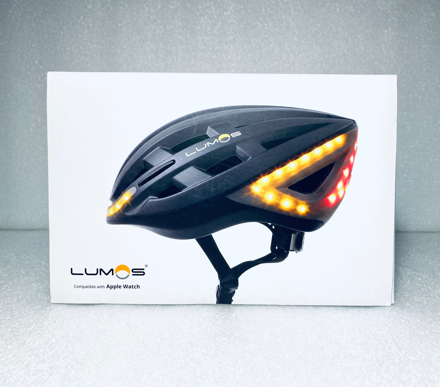 New Other Lumos Kickstart Size M/L Bluetooth Charcoal Black Smart Helmet With Remote, LHEKSBK15-A1