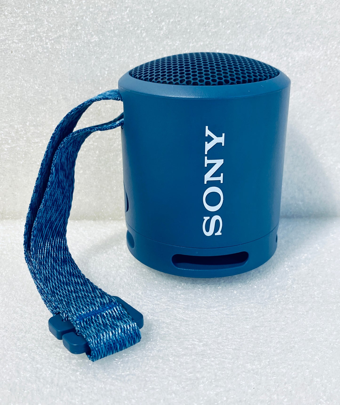 Sony Extra Bass Portable Bluetooth Waterproof Blue Speaker, SRSXB13/B