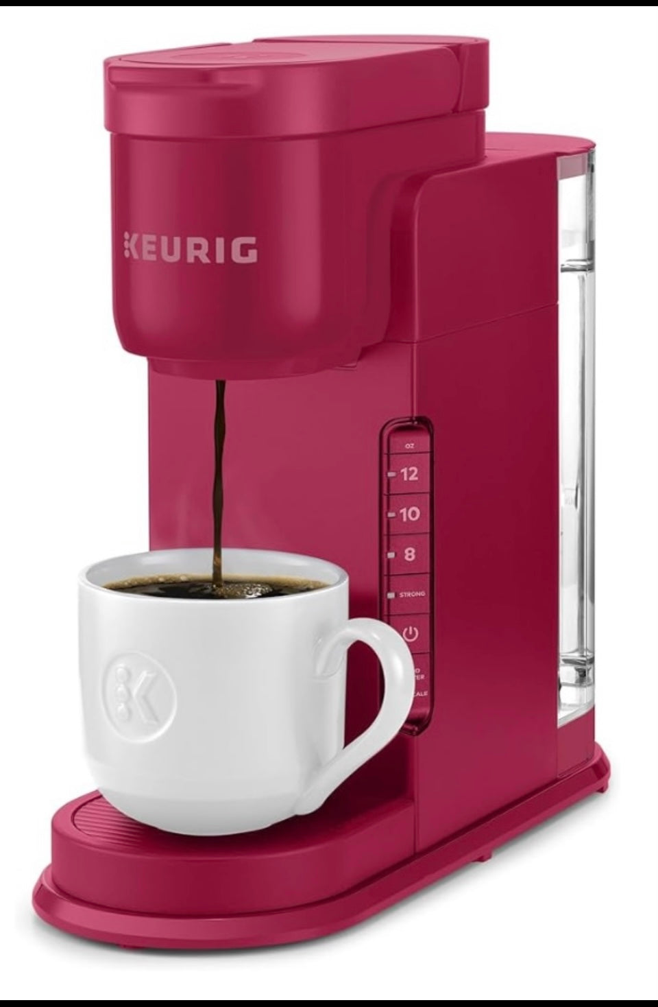 New Other Keurig K-Express Single Serve Coffee Maker, Island Berry