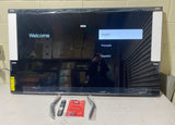 New Other TCL 65” 65S450G Class S4 4K Ultra HD LED Google Smart TV, Black