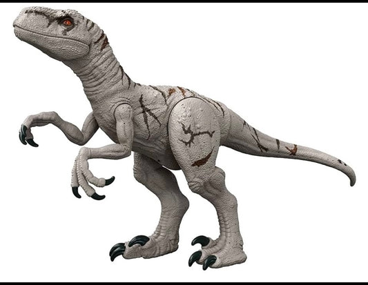 New Other Mattel Jurassic World Super Colossal 3’ Long Atrociraptor Action Figure