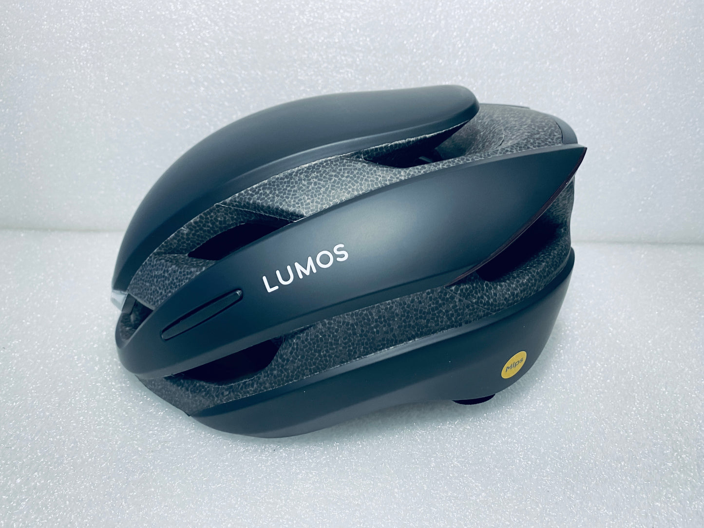 New Other Lumos Ultra Size Small Bluetooth Charcoal Black Smart Helmet With Mips & Remote, LHEUT3-M0-BK