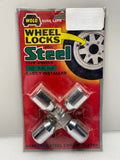 Lot #192 - New WOLO Sure Safe Wheel Locks - As Shown (Value $10)