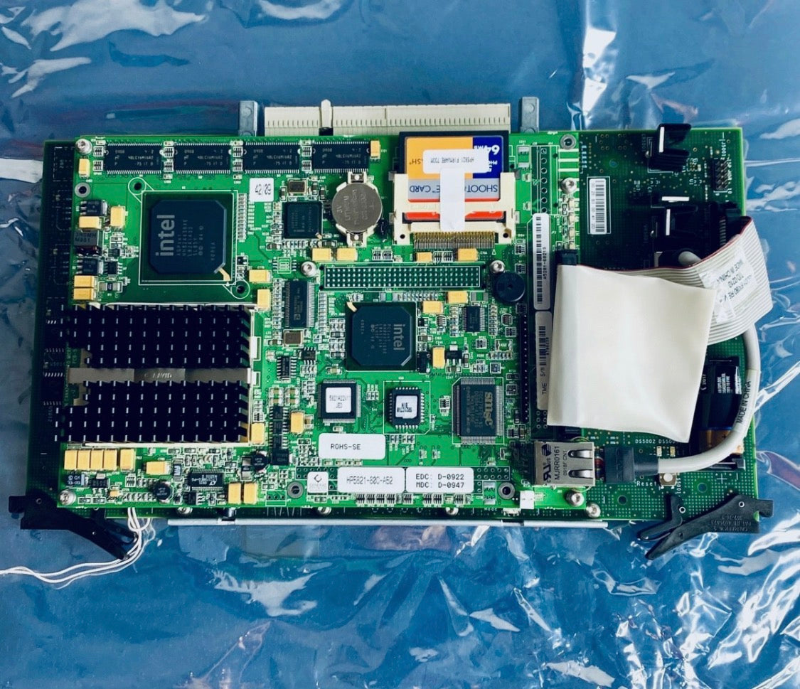 HP A5201-69329 SBC (System Bus Controller) SBCH-SBC2 Module Assembly