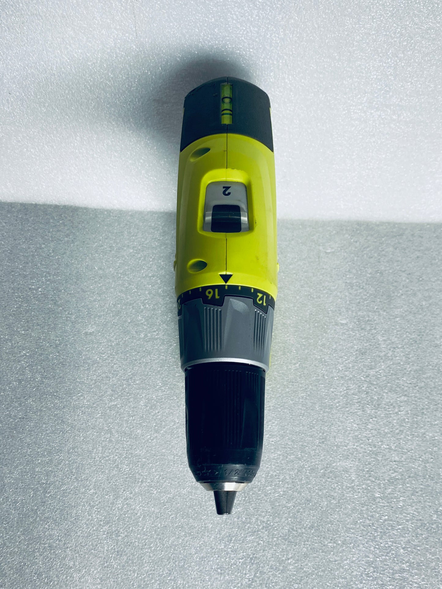 Lot Of 4 Ryobi 18V 1/2" Drill/Driver, Two Batteries & One Charger