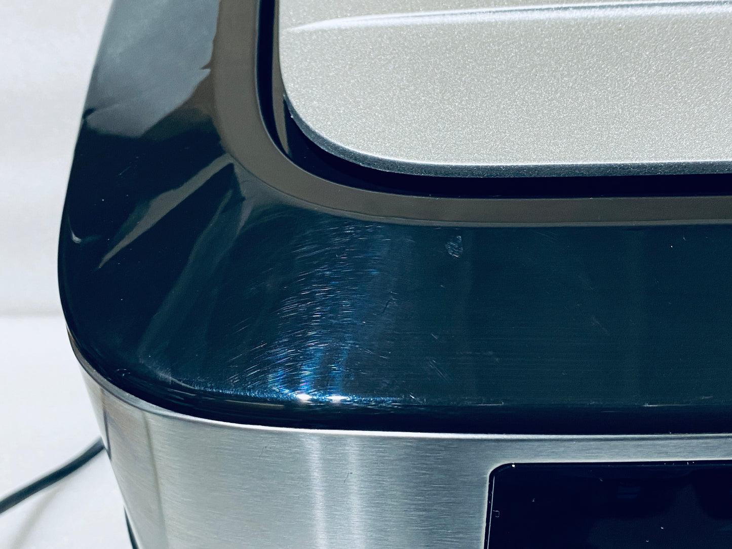 New Other Gluck 20Qt 10-in-1 Air Fryer Oven Combo with Window And Rotisserie Rack