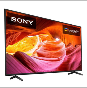 Sony 55" Class X75K LED 4K UHD Smart Google TV, KD-55X75K