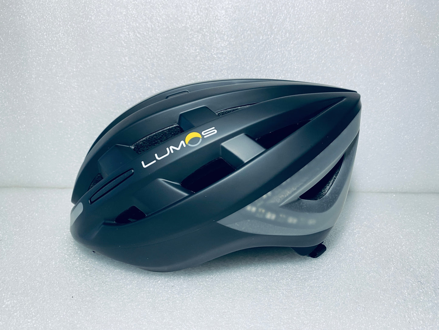 New Other Lumos Kickstart Size M/L Bluetooth Charcoal Black Smart Helmet With Remote, LHEKSBK15-A1