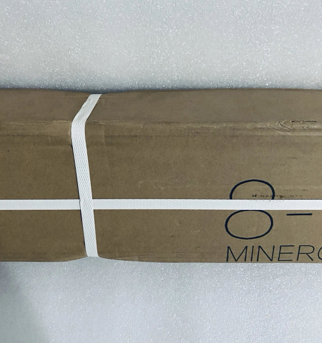 new Veddha 8-Bay Minercase V-Series 870mm x 100mm x 146mm