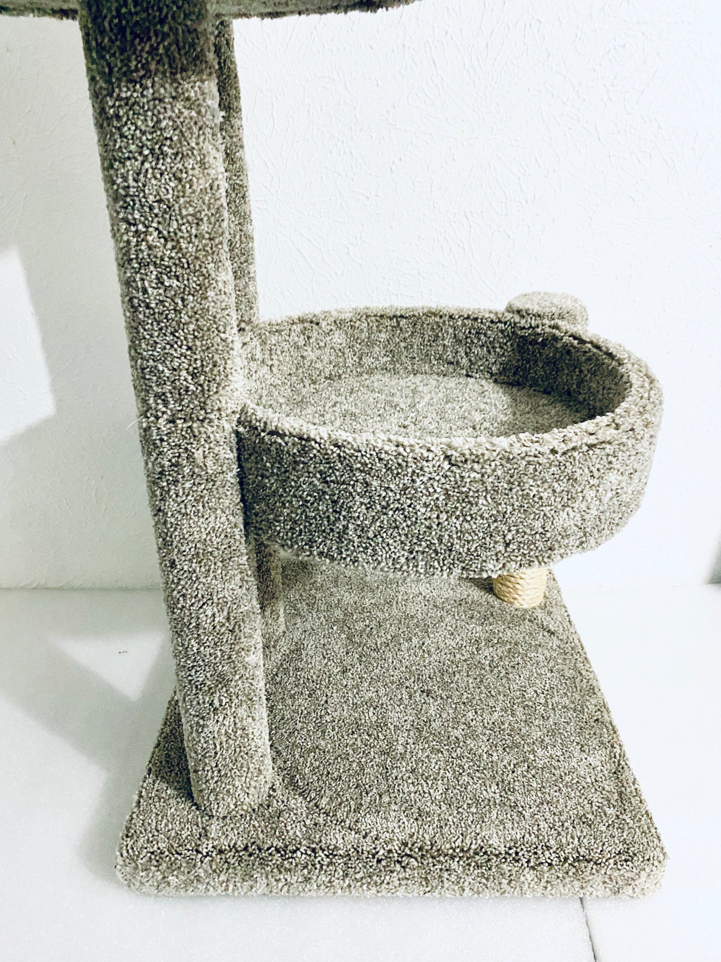 New Other Cat Condos Multi Level Cat Tree Condo, 47” x 26” x 24”