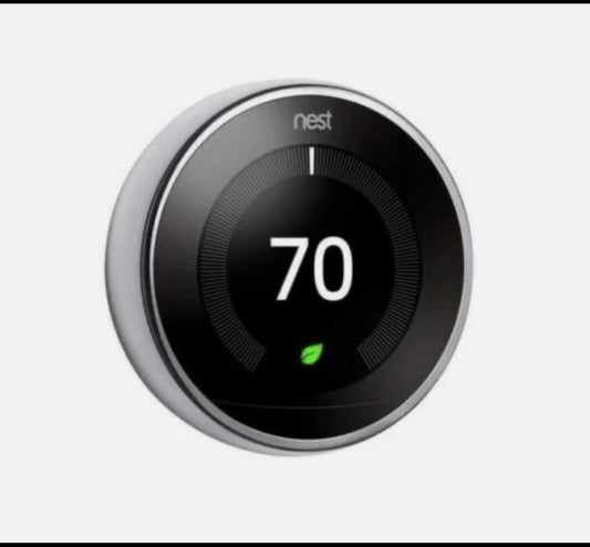 nest 2nd Generation Learning Thermostat, T200577