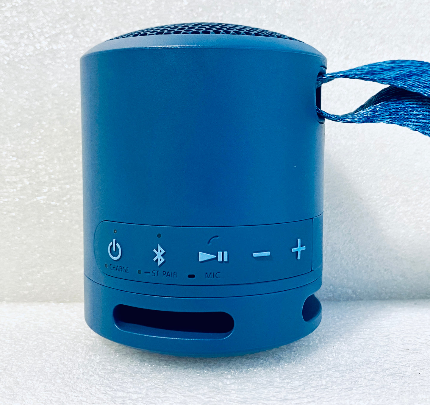 Sony Extra Bass Portable Bluetooth Waterproof Blue Speaker, SRSXB13/B