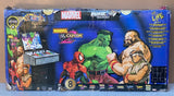 New Open Box Arcade1UP Marvel VS Capcom II Arcade, 8 Classic Arcade Video Games