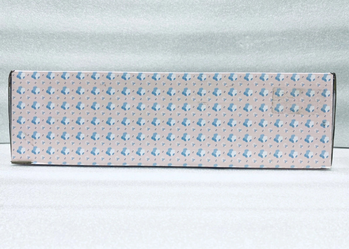 New SERENDOLL 18.5” Realistic Full Silicone Baby Lifelike Baby Reborn Doll, Girl