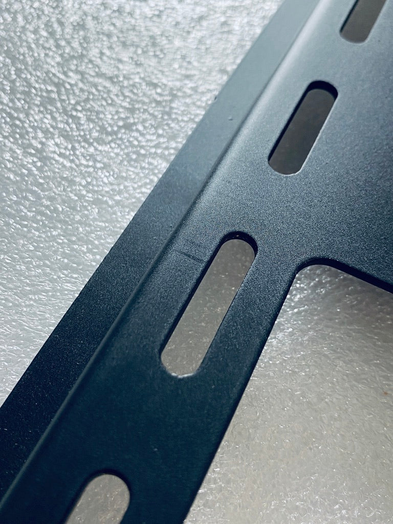 New Other - Peerless AV 61”-102” Plasma LCD Black Monitor Mount, SF680