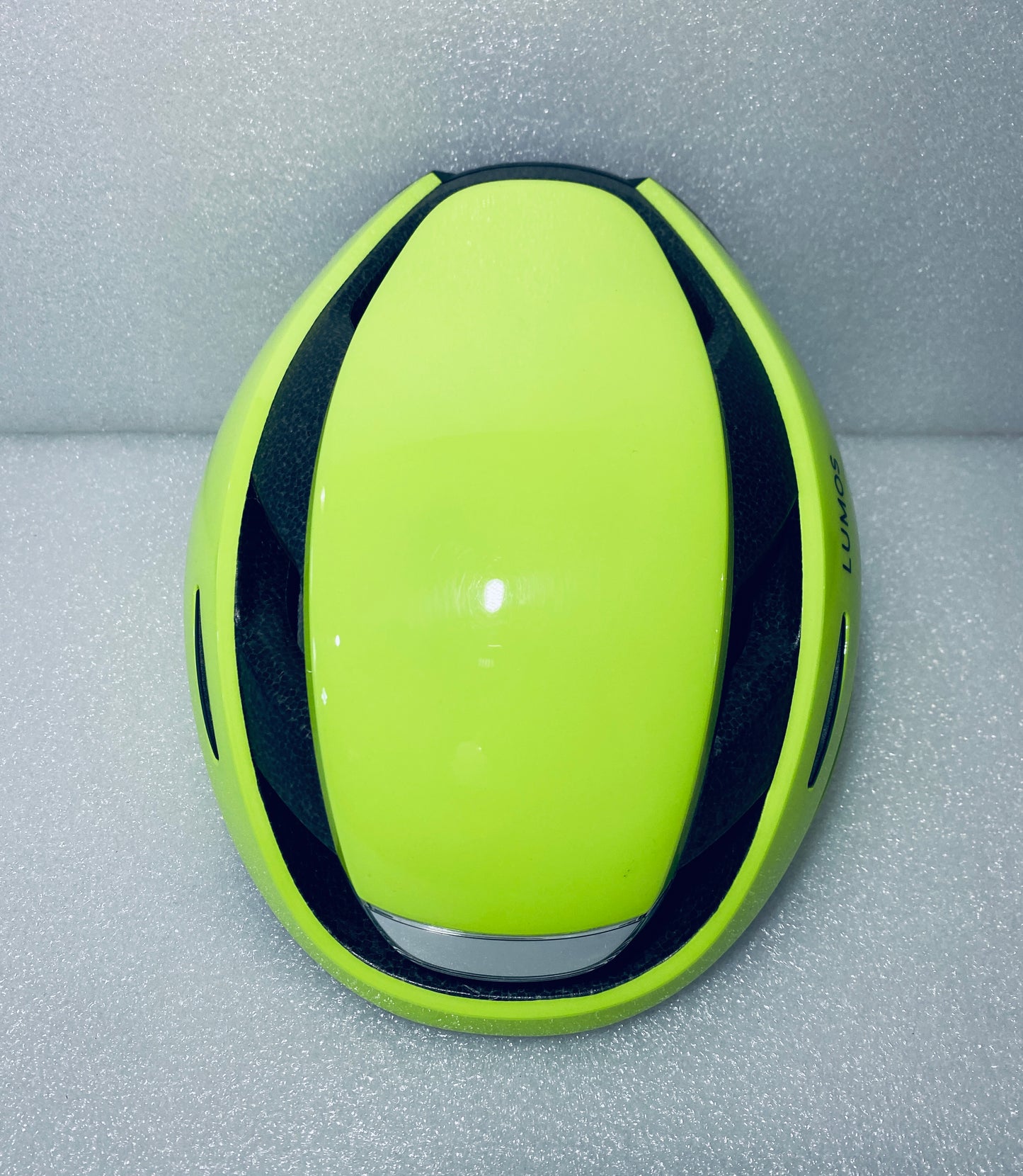 New Other Lumos Ultra Size M/L Bluetooth Electric Lime Smart Helmet With Remote, LHEUT5-A0-GR