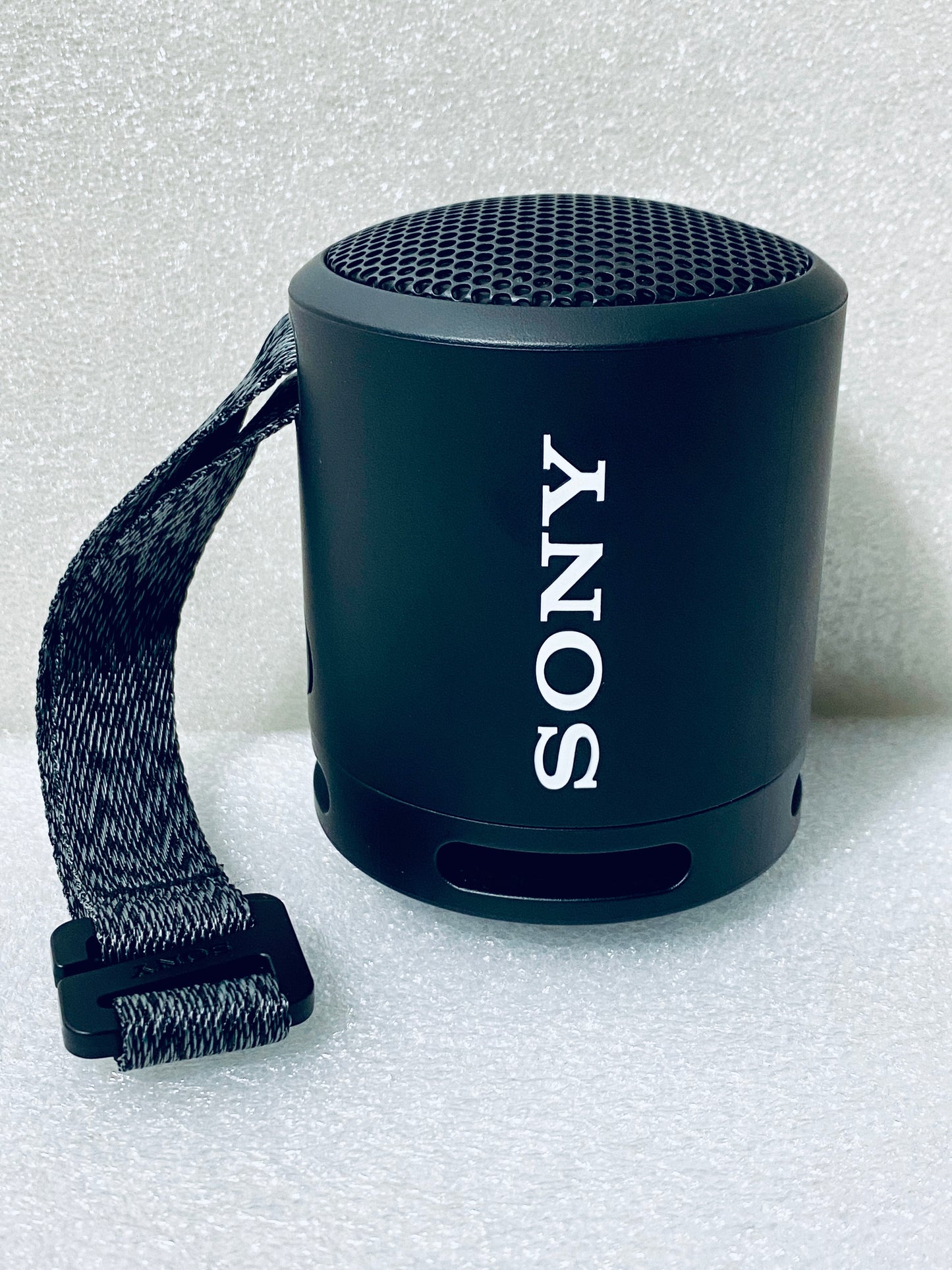 Sony Extra Bass Portable Bluetooth Waterproof Black Speaker, SRSXB13/BC