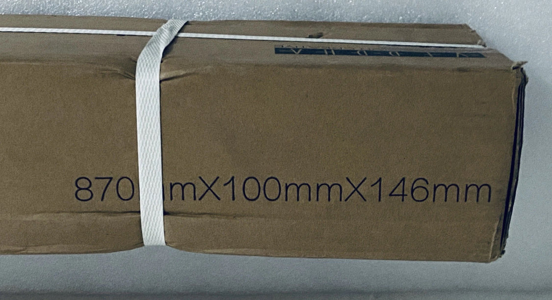 new Veddha 8-Bay Minercase V-Series 870mm x 100mm x 146mm