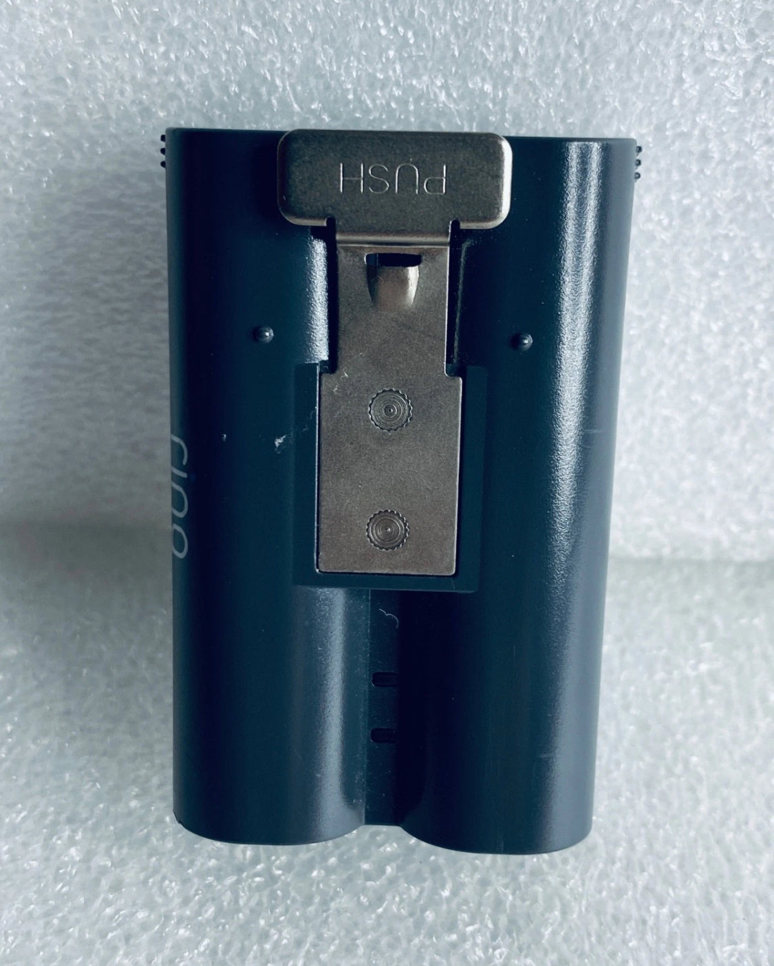 Ring Video Doorbell 2nd Generation Door Security Camera With Bronze Faceplate & Battery