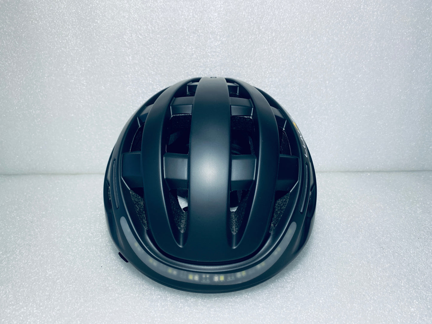 New Other Lumos Kickstart Size M/L Bluetooth Charcoal Black Smart Helmet With Remote, LHEKSBK15-A1