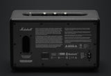 Marshall Acton II Bluetooth/Wifi Multi-Room Smart Speaker with Amazon Alexa Built-In, Black
