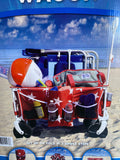 new Old Bahama Bay Quad Folding Wagon - Red