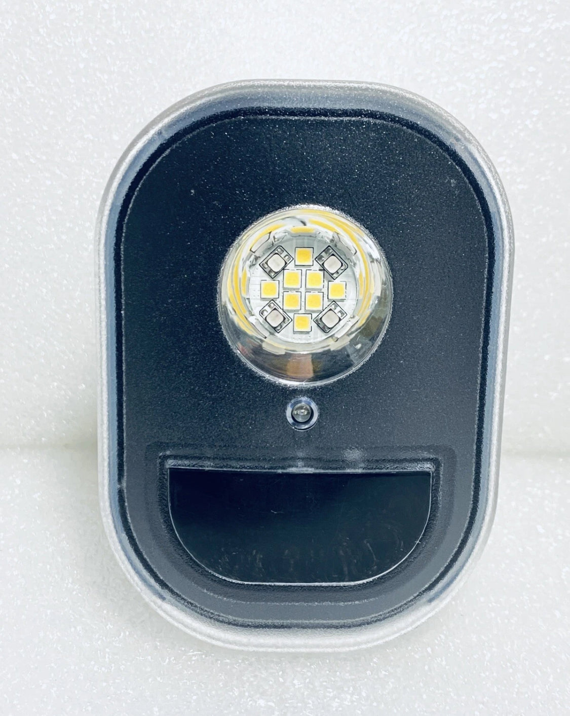 lot Of 4 Netgear Arlo Wireless Add-On In/Outdoor Smart Security Lights With Two Batteries