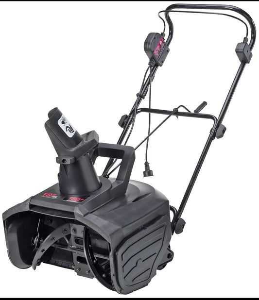 new Other Master Craft 18" Electric Snowblower, Black