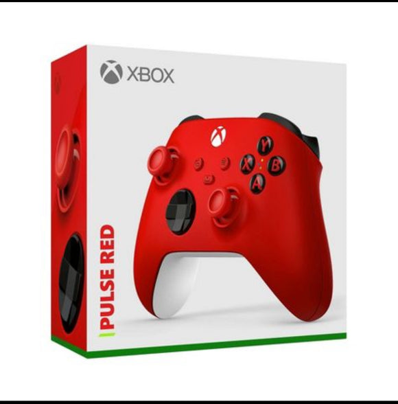 Xbox Series X|S 1914 Wireless Controller, Pulse Red - Grade A