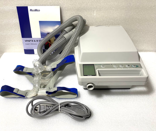 ResMed Sullivan VPAP II Nasal CPAP Systems