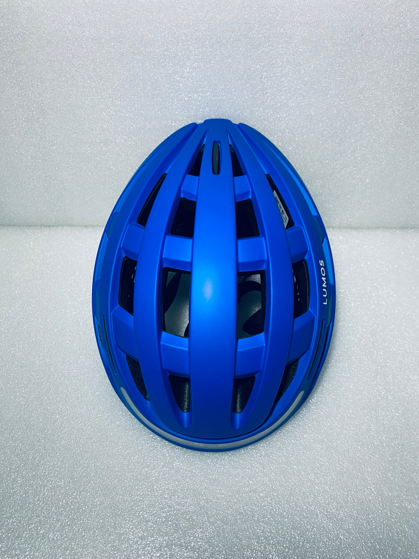 New Other Lumos Kickstart Size M/L Bluetooth Cobalt Blue Smart Helmet With Remote, LHEKSBL15-A1