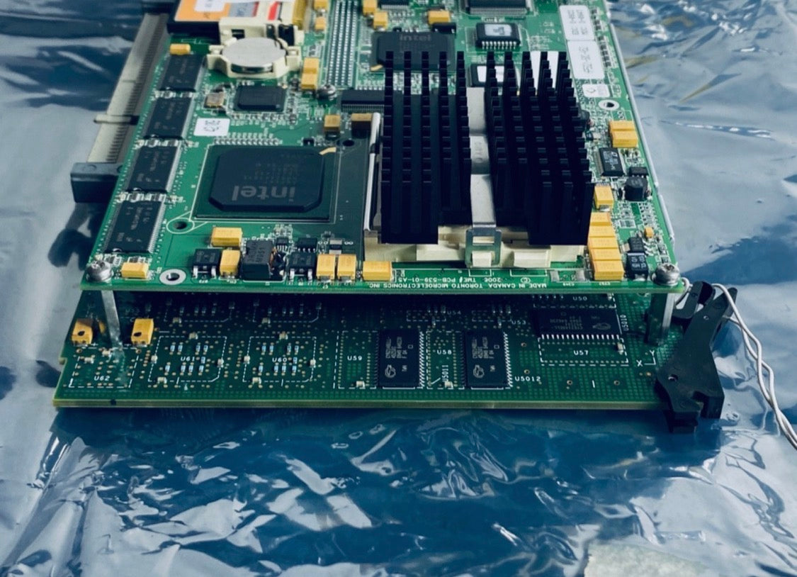 HP A5201-69329 SBC (System Bus Controller) SBCH-SBC2 Module Assembly
