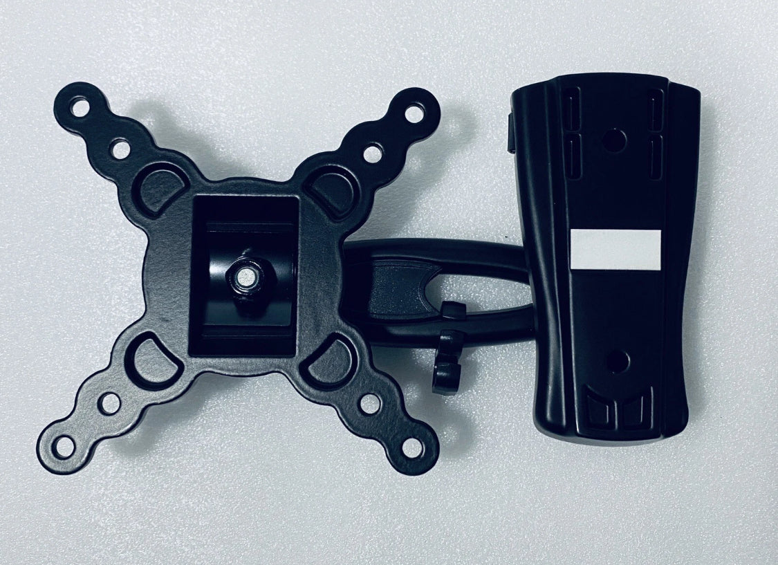 new Open Box Dynex 13-32" Full Motion Tv Mount Supports To 33lbs., DX-HTVMM1701-C