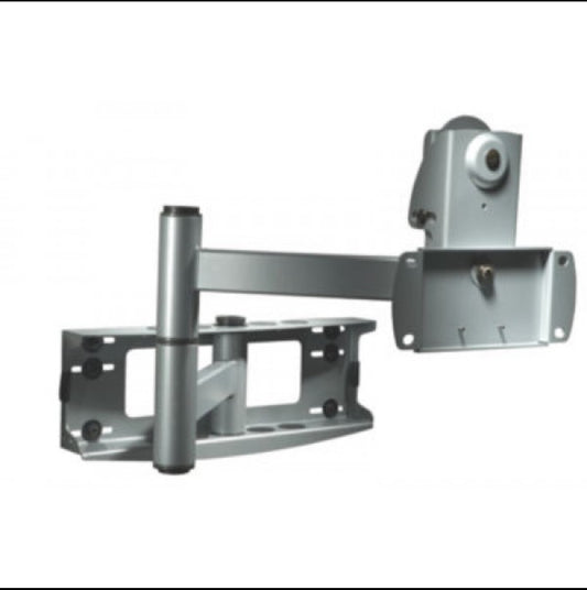 New Other Peerless AV PLA Series Black Articulating Wall Arm For 37" to 80" Displays, PLA50