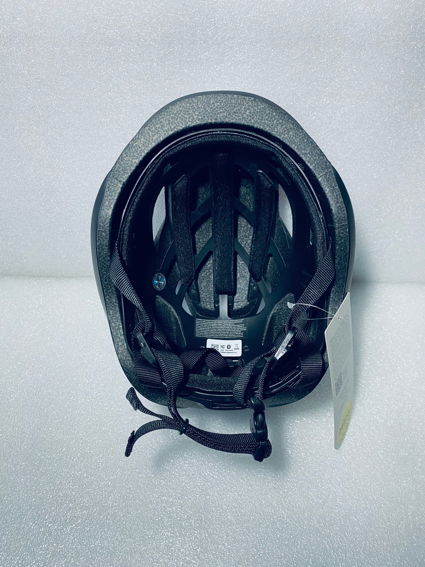 New Other Lumos Ultra Size Small Bluetooth Charcoal Black Smart Helmet With Mips & Remote, LHEUT3-M0-BK