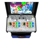 New Open Box Arcade1UP Marvel VS Capcom II Arcade, 8 Classic Arcade Video Games