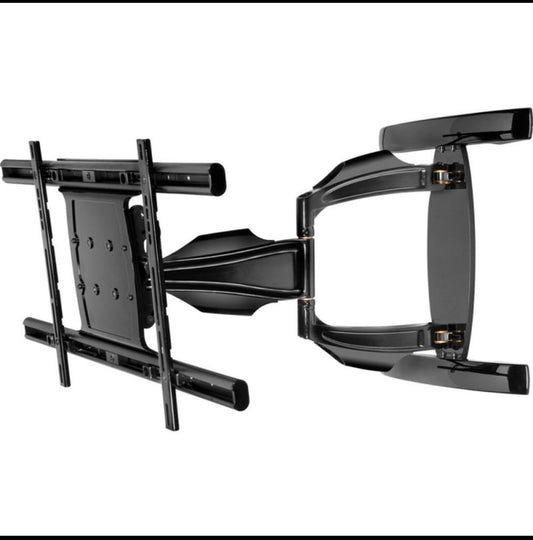 New Other Peerless Articulating Black Wall Mount for 37-63" Screens, SA761PU